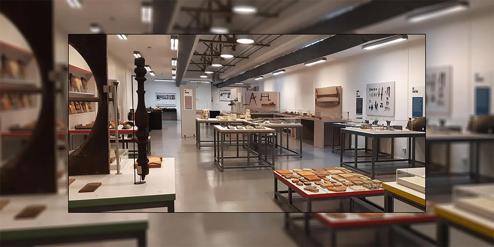 Matériauthèque