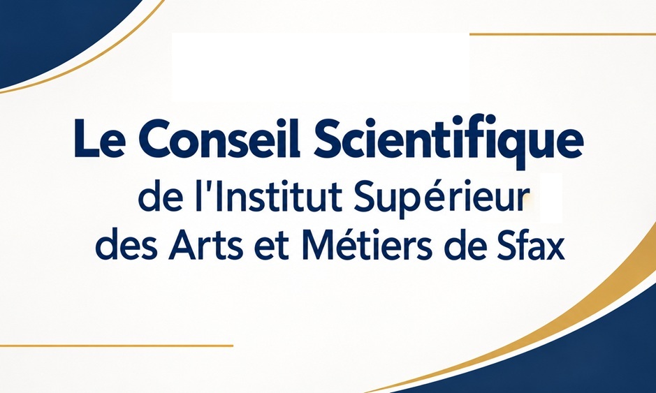 Conseil Scientifique de l’ISAMS