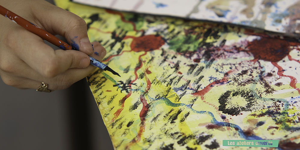 Master Professionnel en Arts Plastiques
