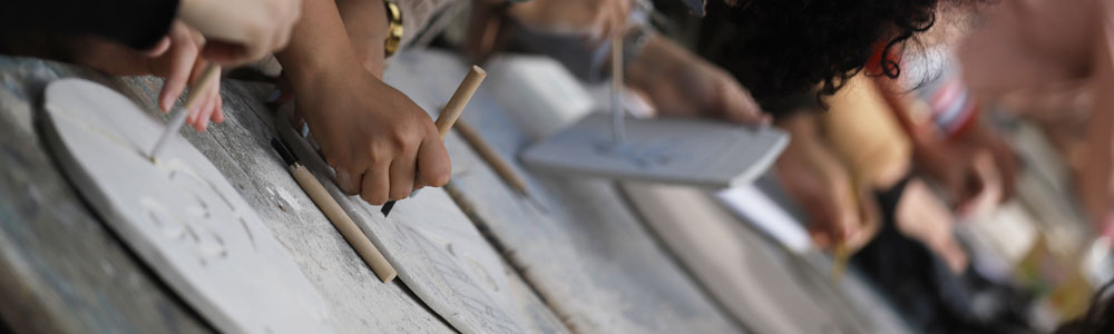Licence en Arts Plastiques